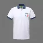 hugo boss sport t-shirts luxe retro  team france